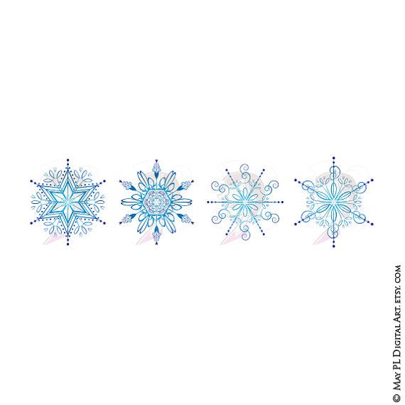 snowflake divider clipart 10 free Cliparts | Download images on