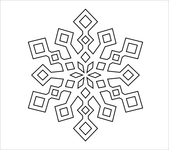 Snowflake Templates.