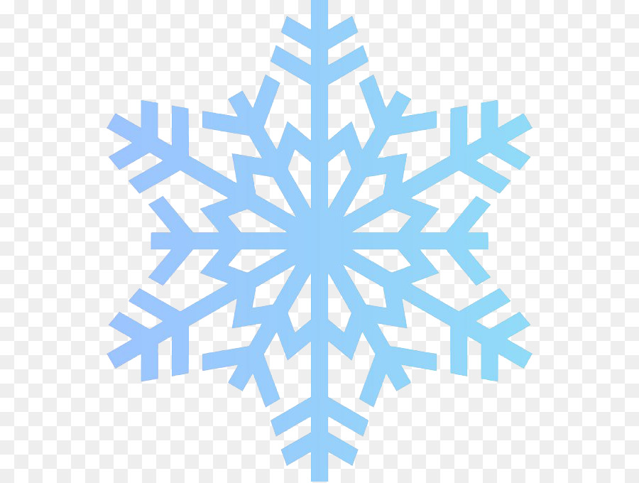 Snowflake Cartoon png download.