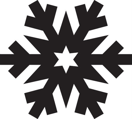 Free Snowflake Silhouette Cliparts, Download Free Clip Art.