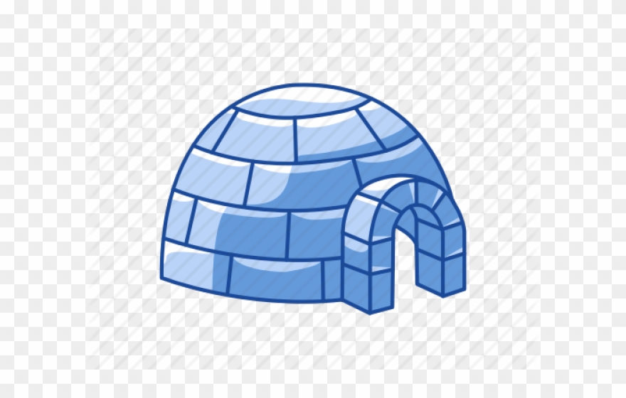 Fort Clipart Snow Fort.