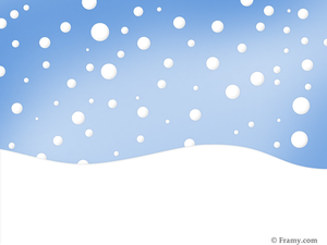 Animated Clipart Snow Falling.