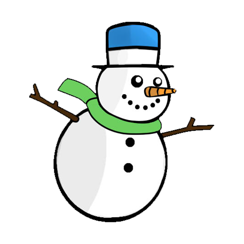 Free Snowman Clipart Images.