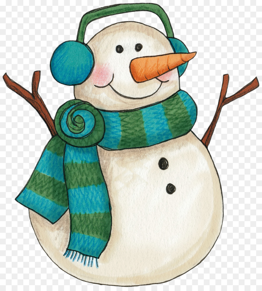 Christmas Clip Art Snowman clipart.