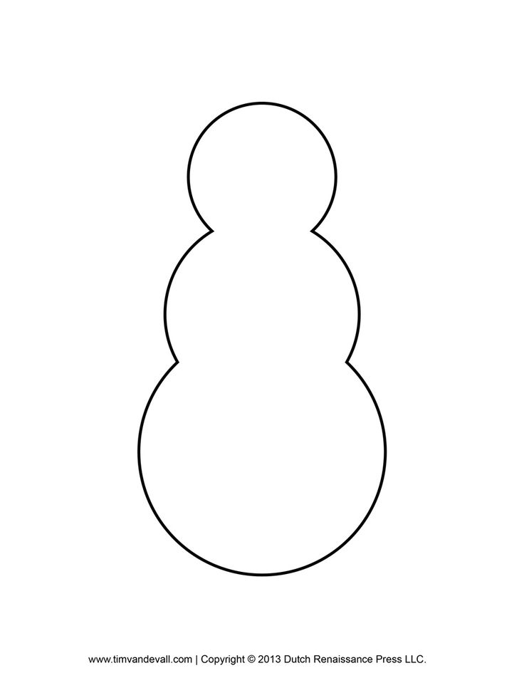 snowman outline clipart 20 free Cliparts Download images on