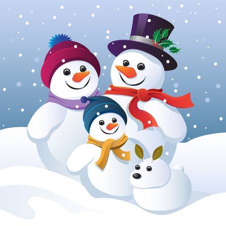 snowman family clipart free 10 free Cliparts | Download images on ...