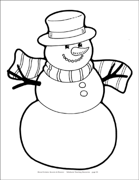 snowman printable clipart 10 free Cliparts | Download images on ...