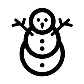 Download snowman silhouette clipart 20 free Cliparts | Download ...