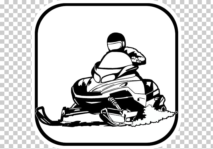 Snowmobile Sticker Decal Mode of transport Car, car PNG.