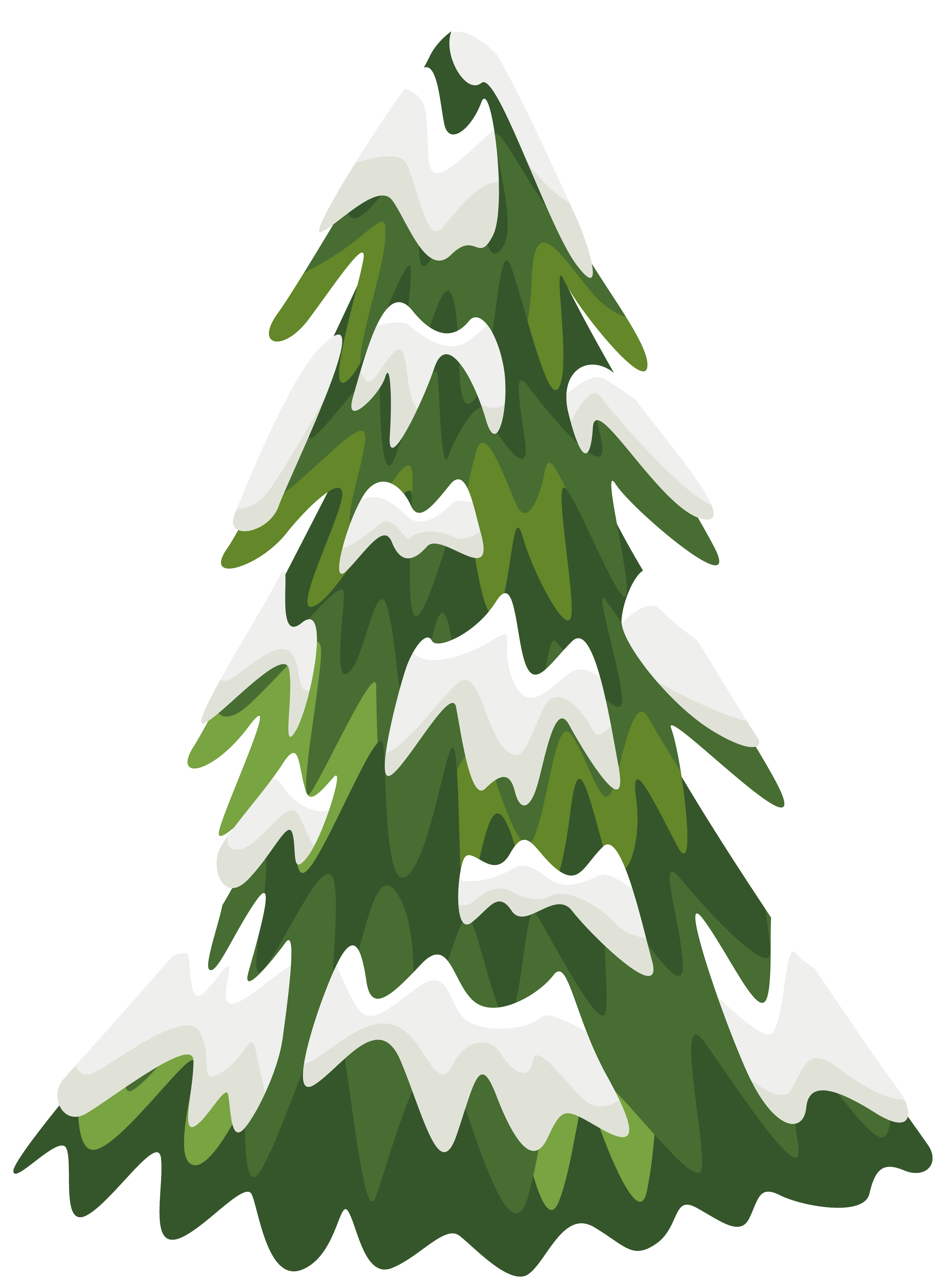 pine tree snow borders clipart 20 free Cliparts | Download images on