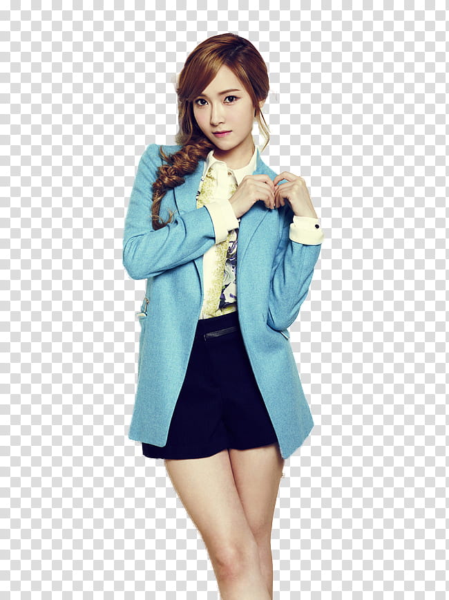 Jessica Snsd transparent background PNG clipart.