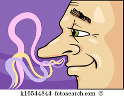 Sniffing Clipart and Illustration. 512 sniffing clip art vector.