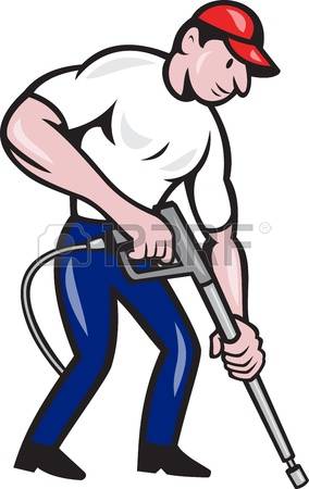 209 Pressure Washing Stock Vector Illustration And Royalty Free.