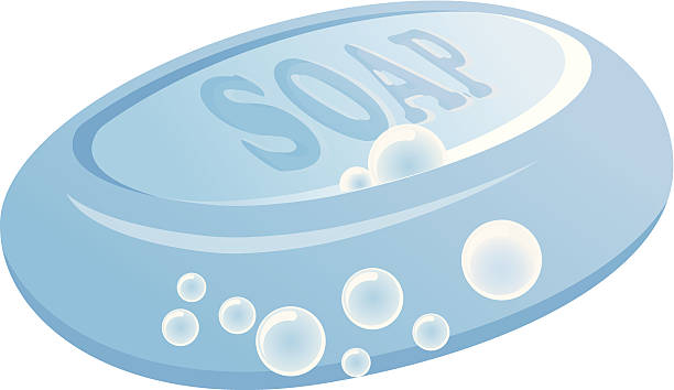 Soap Clipart Oval Pencil And In Color Soap Clipart Oval.
