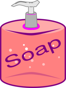 Soap Clip Art Free.