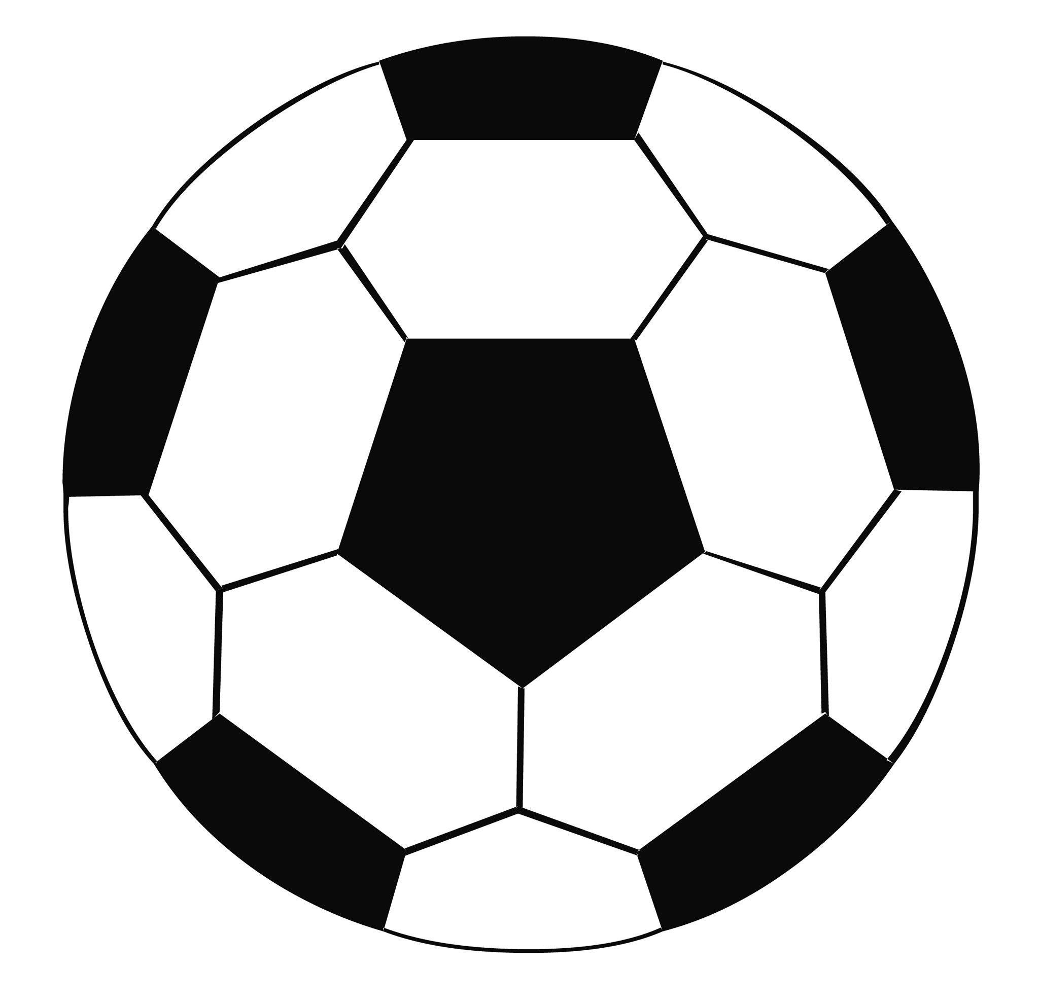 soccer ball clip art.