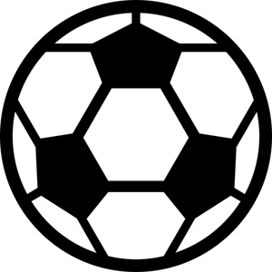 772 free vector clipart soccer ball.