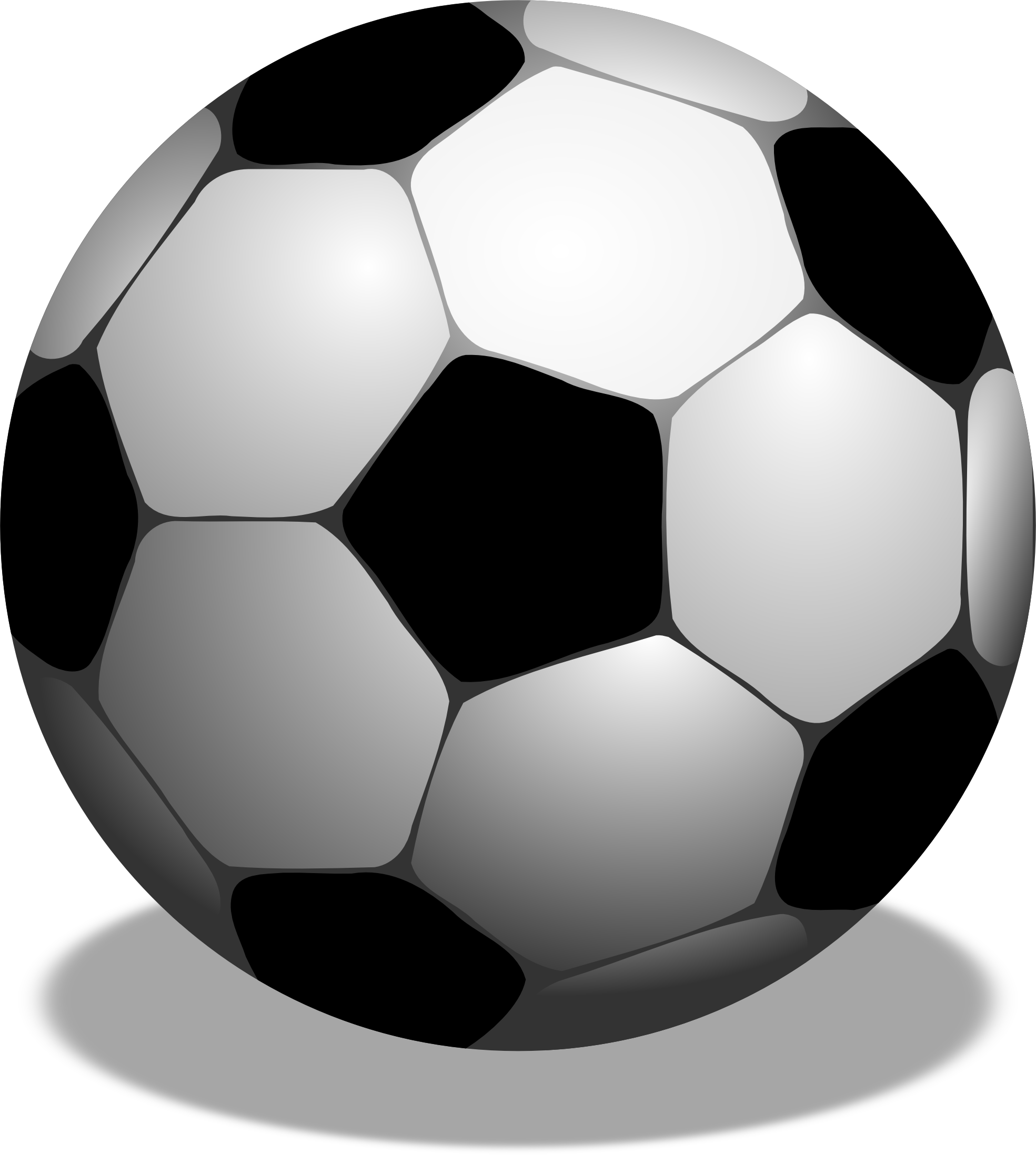 57 Free Soccer Ball Clip Art.