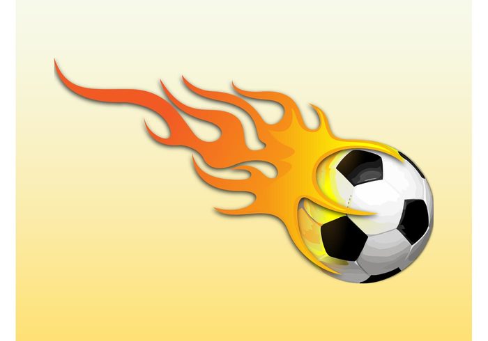 soccer ball on fire clipart 20 free Cliparts | Download images on