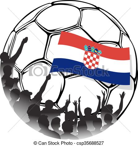 Collection of 14 free Fan clipart soccer ball bill clipart.