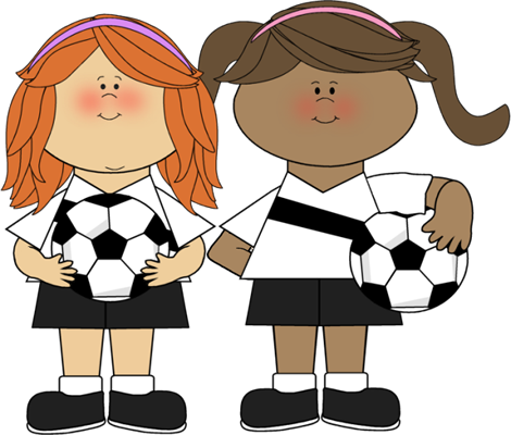Free Girls Soccer Cliparts, Download Free Clip Art, Free.