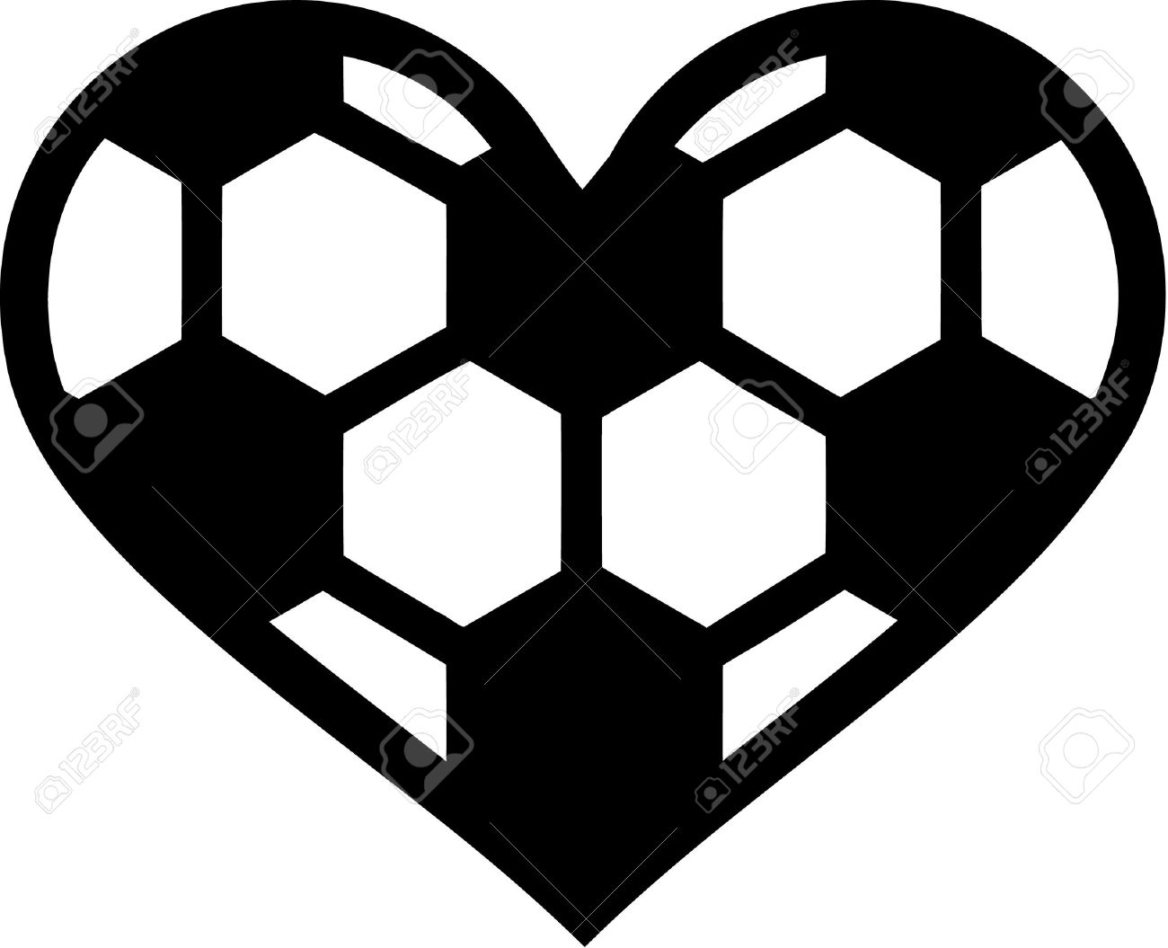 soccer heart clipart 10 free Cliparts | Download images on Clipground 2021