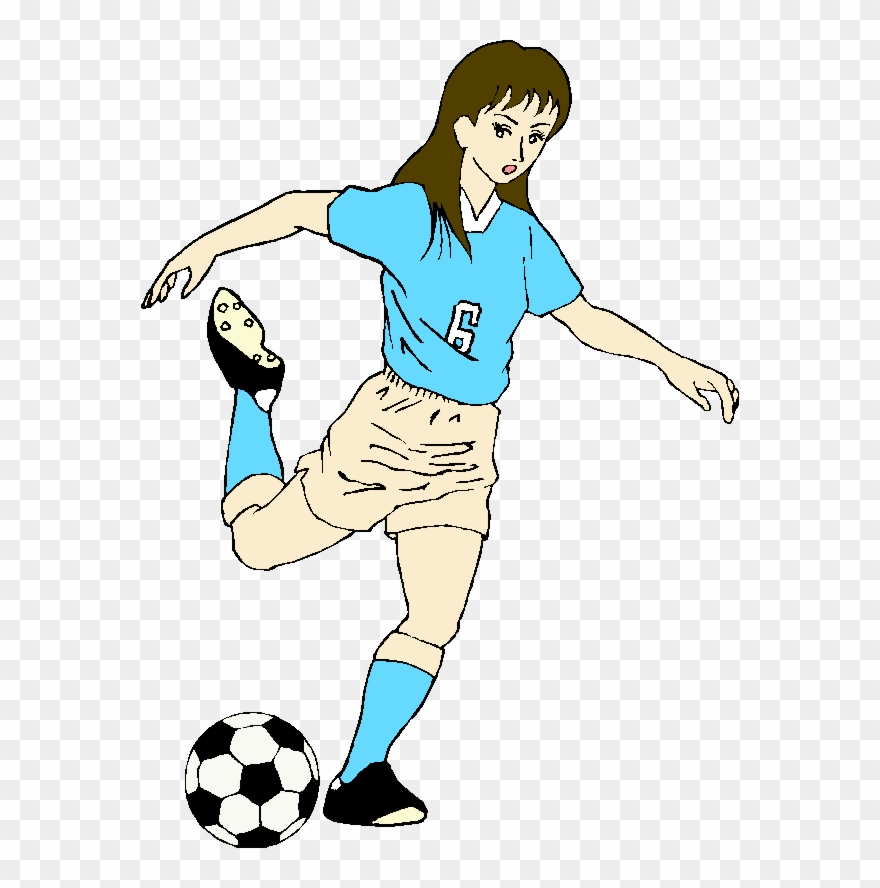 Soccer Clip Art.