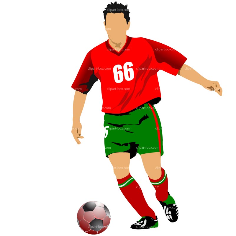 Free Soccer Player Cliparts, Download Free Clip Art, Free.