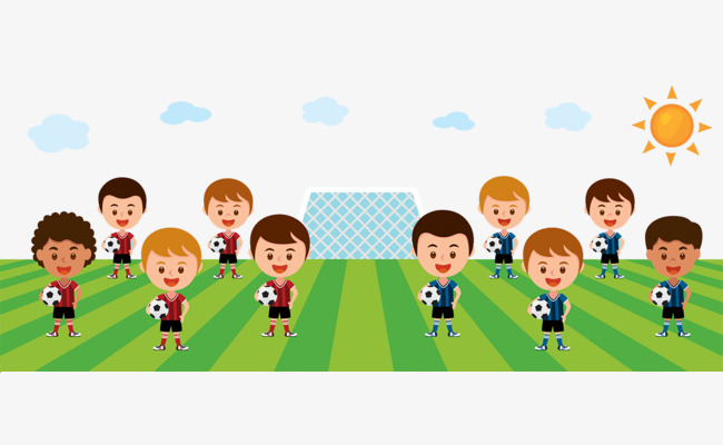 Soccer Team Clipart (105+ images in Collection) Page 3.