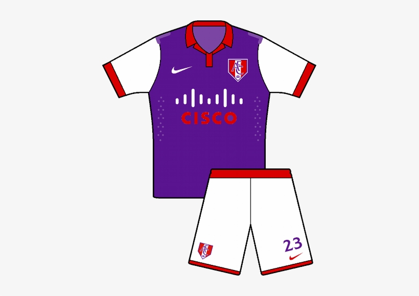 Soccer Uniform Clip Art.