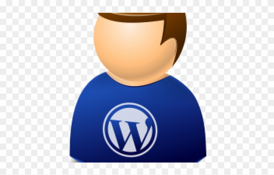 Wordpress Logo Clipart Egg.