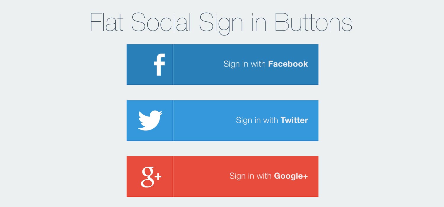 Facebook Login Icon Download #177089.