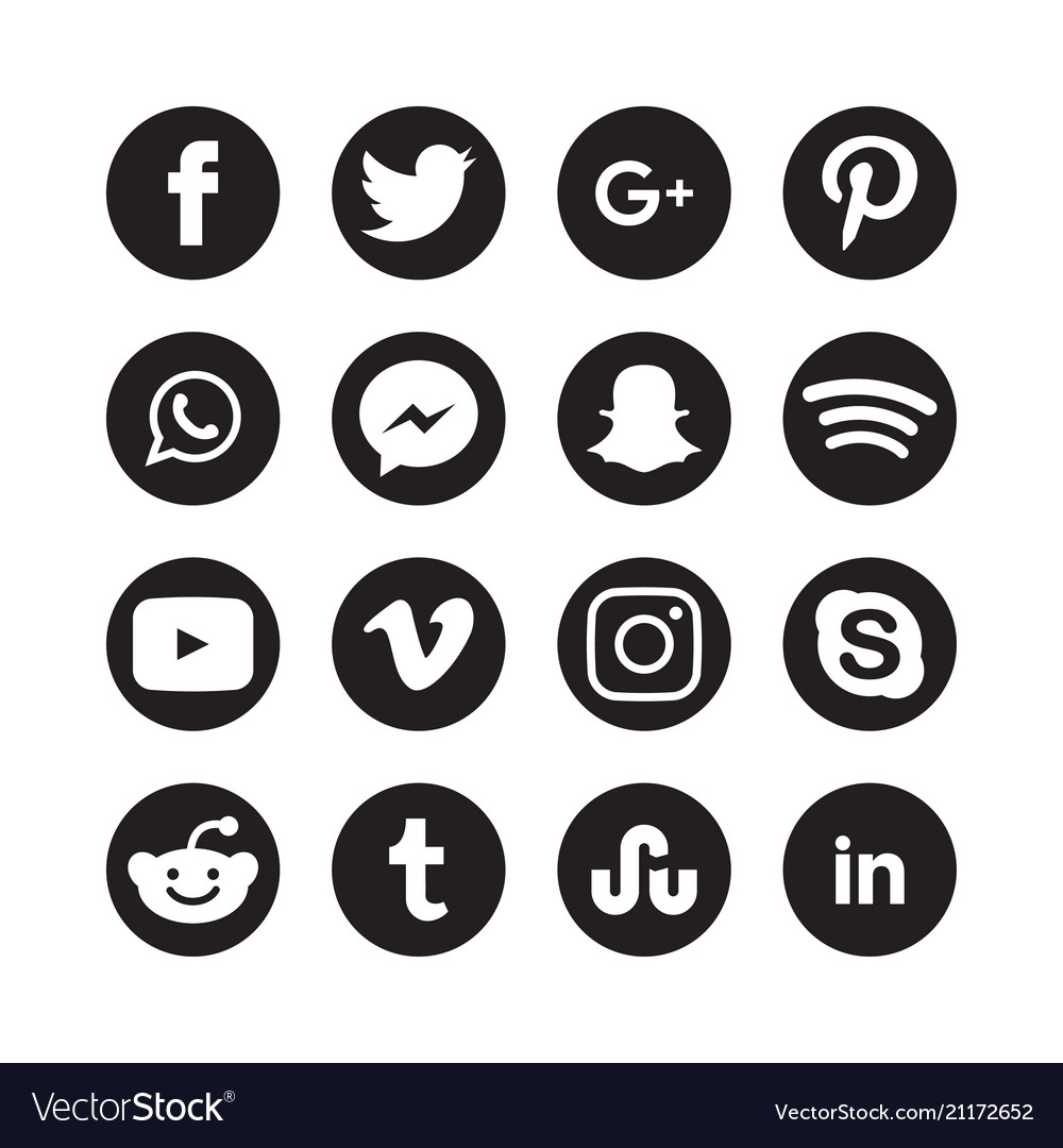 Download social media logo vector 10 free Cliparts | Download ...