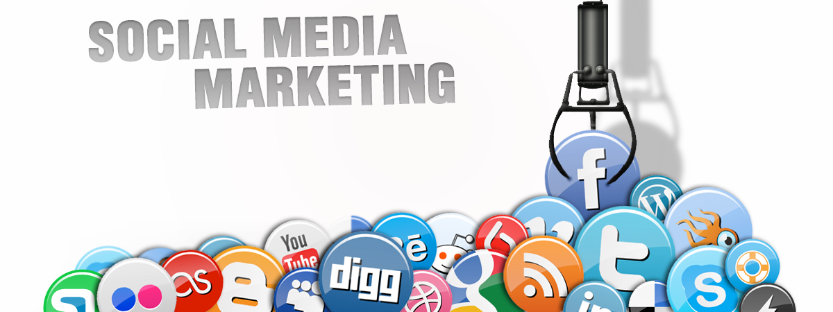 Marketing clipart social media marketing, Marketing social.