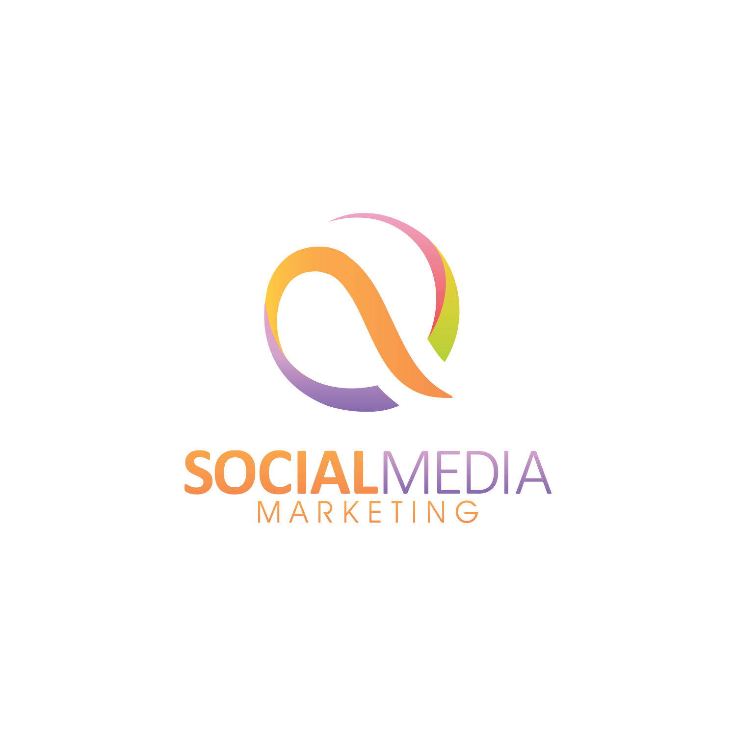 Professional, Bold, Seo Logo Design for Q SEO Social Media.