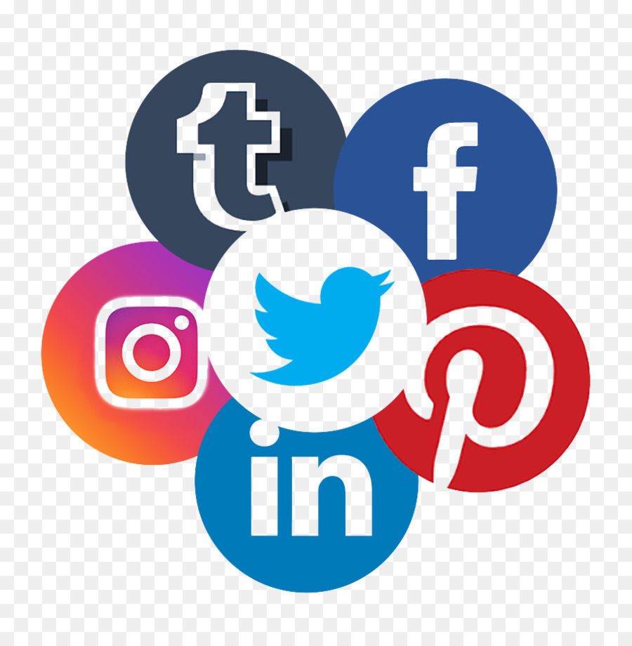 Social Media Logo.