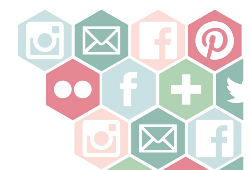 54 Beautiful [Free!] Social Media Icon Sets For Your Website.