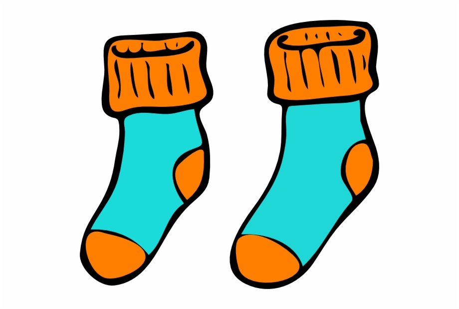 Sock Cliparts.