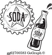 Soda Bottle Clip Art.