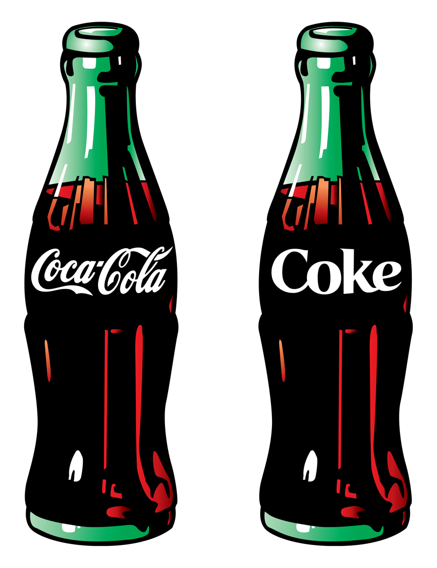 Sodas clipart.