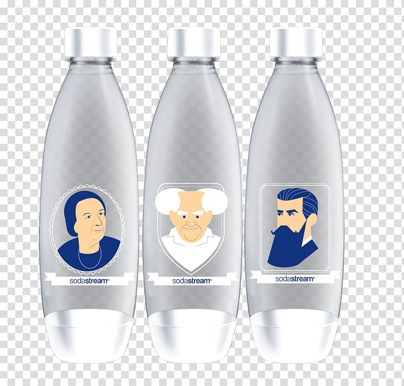Water Bottles Carbonated water SodaStream Plastic bottle.