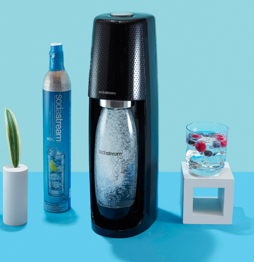 SodaStream FIZZI Sparkling Water Maker Bundle.