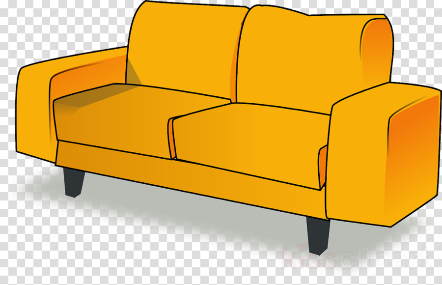 bunk bed sofa cartoon