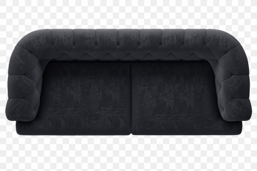 Furniture Couch Angle, PNG, 1200x800px, Furniture, Black.