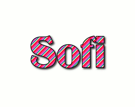 Sofi Logo.