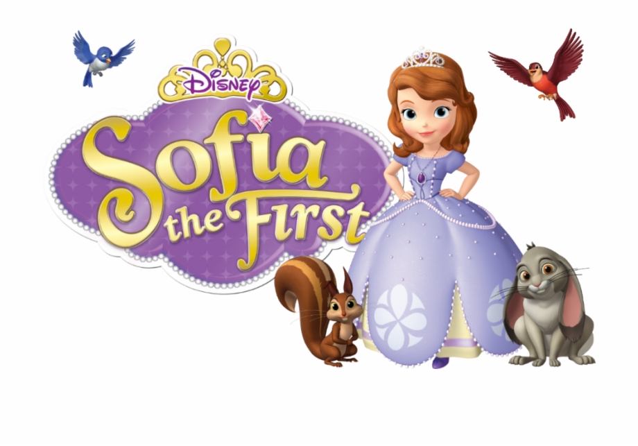 Sofia The First Birthday Png.