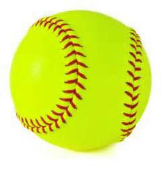 Free Softball Clip Art Pictures.