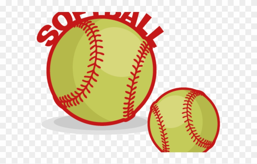 Free Softball Clipart.