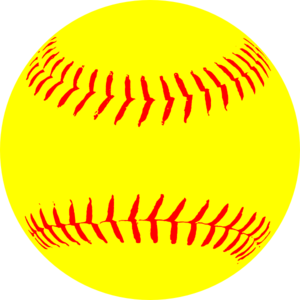 Softball Clipart Free Download.