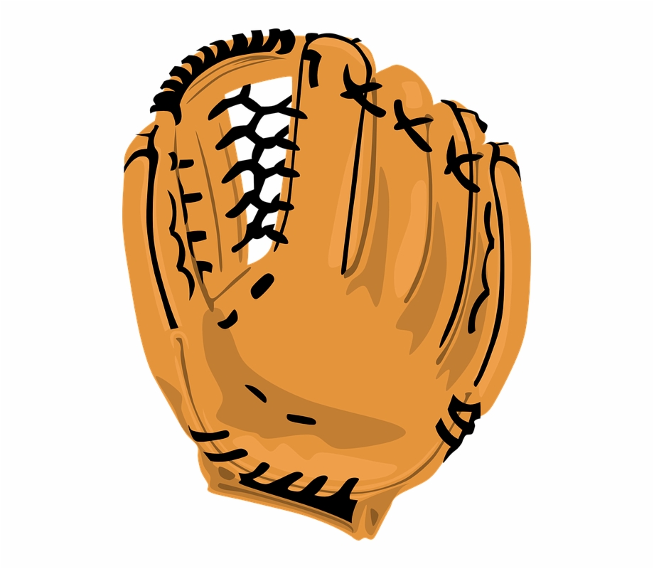 softball glove clipart 10 free Cliparts | Download images on Clipground ...